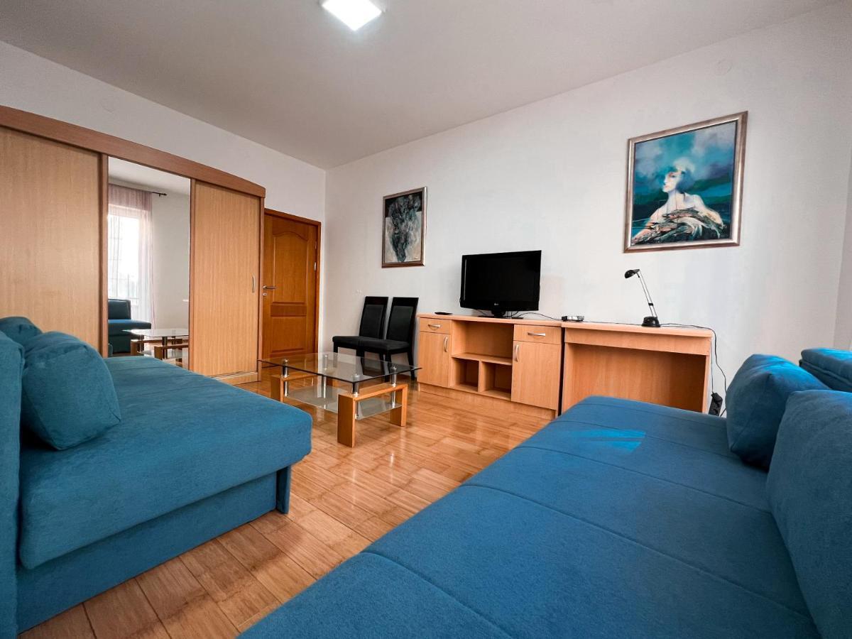 Stan Na Dan Sebastijan Apartma *